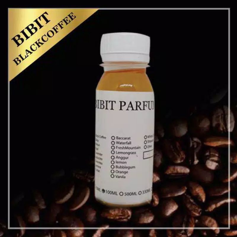 BIBIT BIANG PARFUM KOPI BALI 100ML