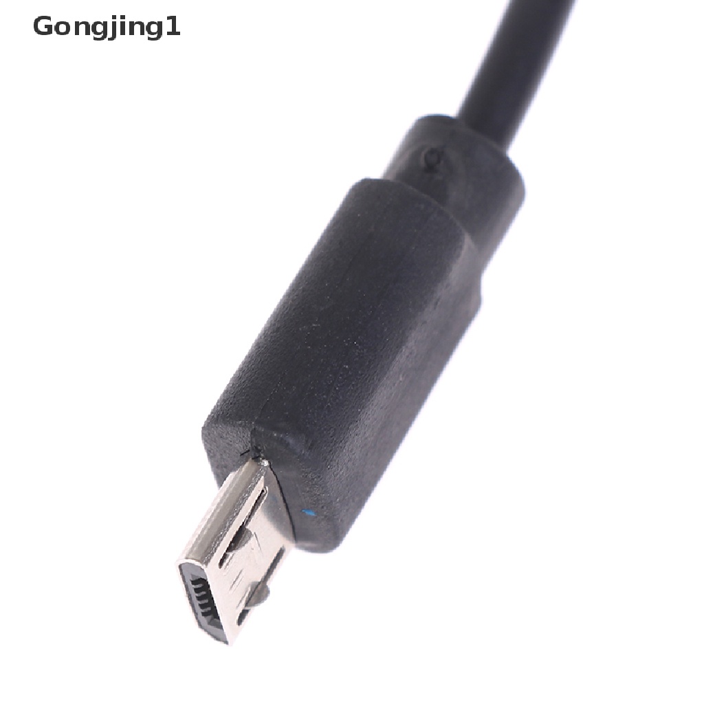 Gongjing1 Kabel Charger USB Untuk Smartwatch Huawei Honor Band 5 4 3