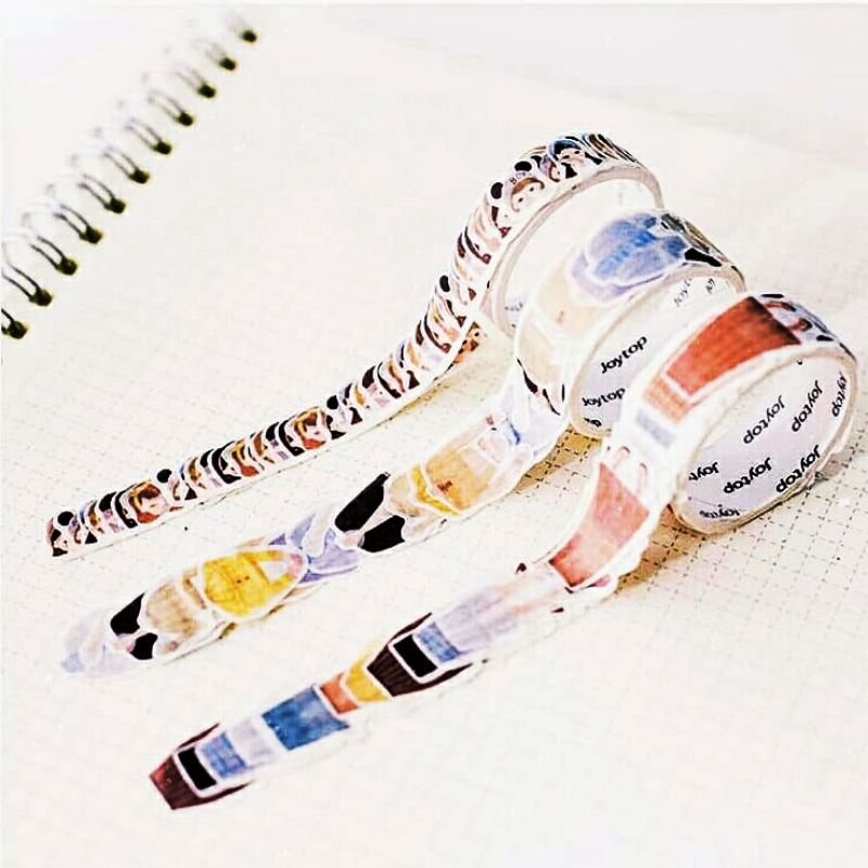 

Sticker Bongkar Pasang 80 Lembar - Dress Up Girl Deco Sticker