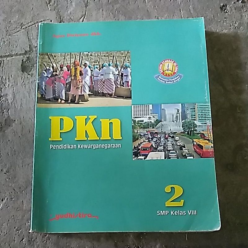 PPKN SMP KLS 2 YUDHISTIRA KTSP