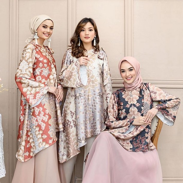 [BACA DESKRIPSI] Chloe Tunic by Wearing Klamby | Chloe Tunik by Wearing Klamby