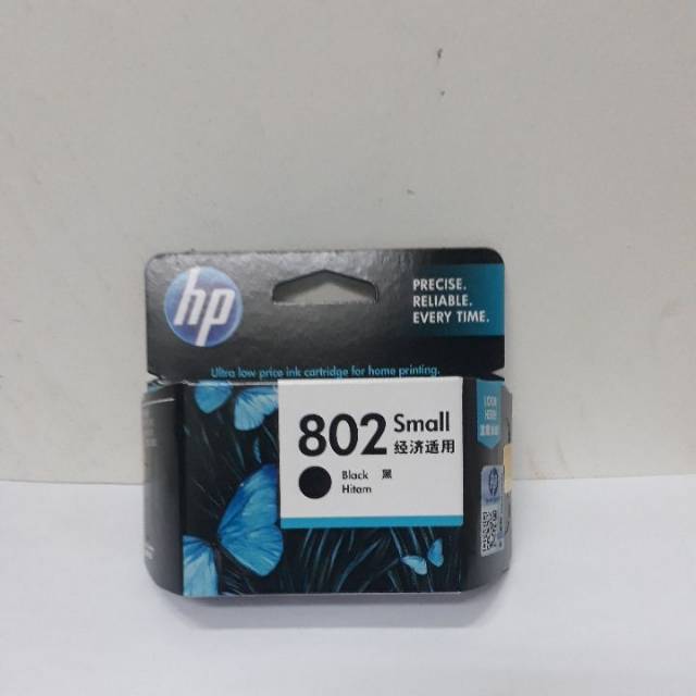 Tinta HP 802 Small Black Original