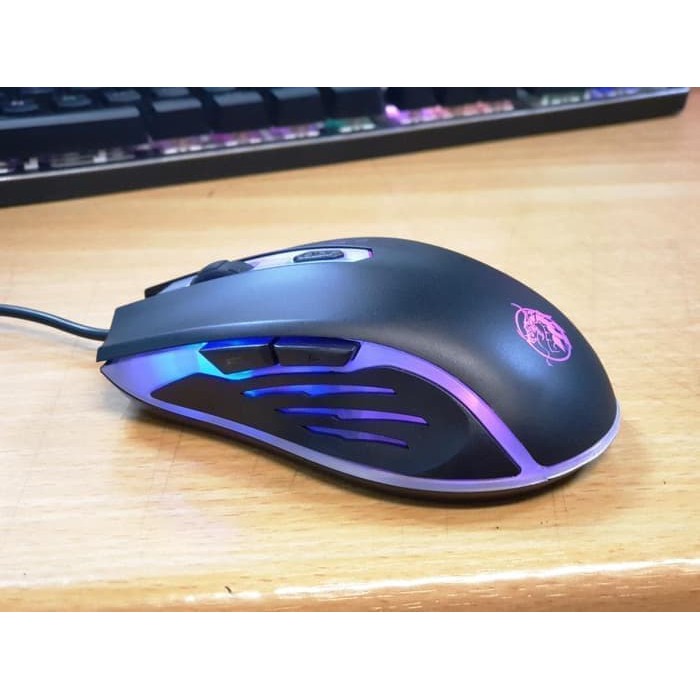 Imperion e-sport S100 - Macro Gaming Mouse