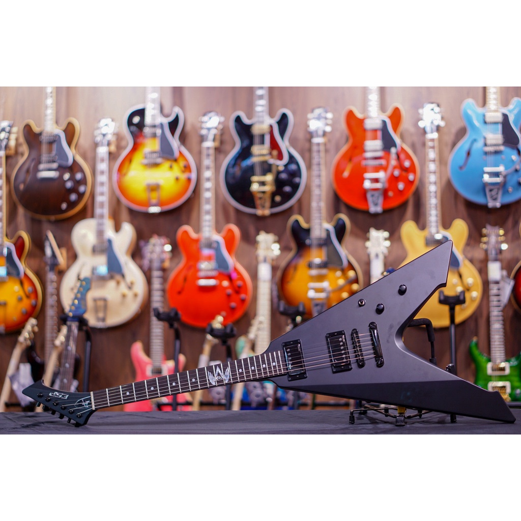 ESP Vulture James Hetfield