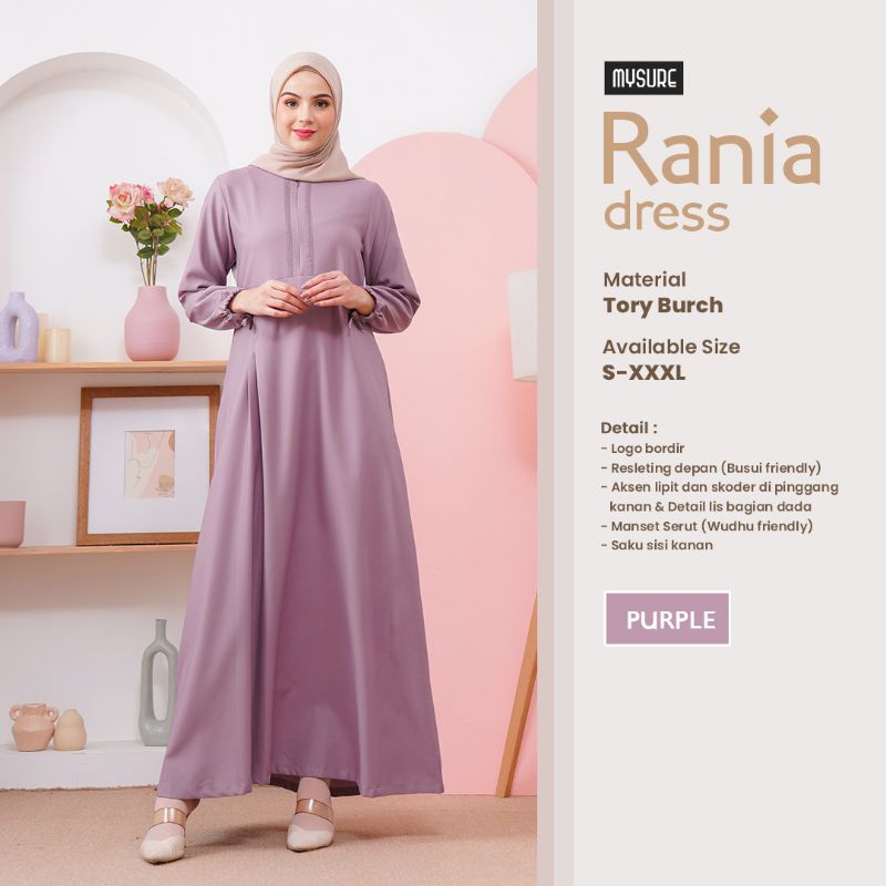 Rania dress