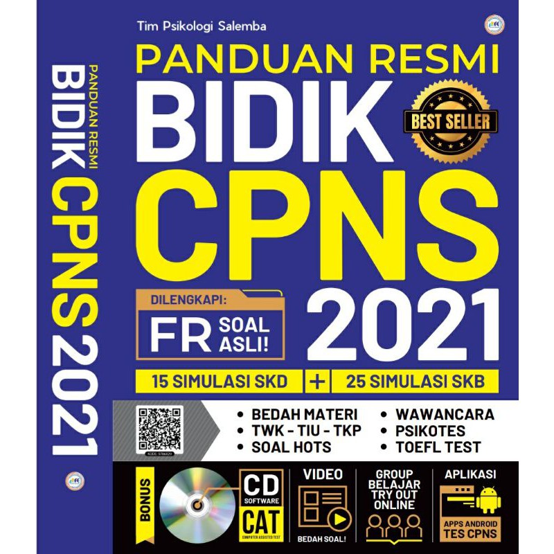 Panduan Resmi Bidik Cpns 2021 By Forum Edukasi Shopee Indonesia