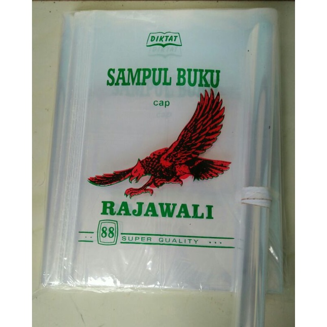 

Sampul Buku Plastik Diktat [ 10 Lembar ]
