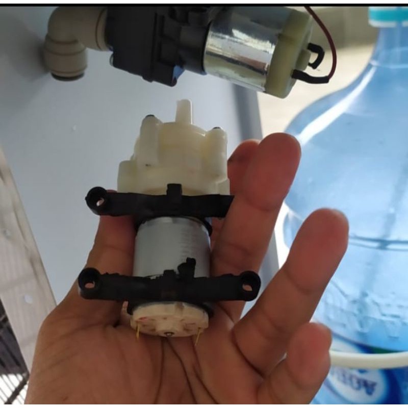 Part pompa pengganti dispenser modena DD7315 W DD7315W