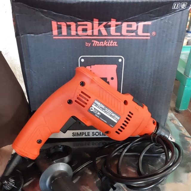 BOR MAKTEC MT 80B 16mm