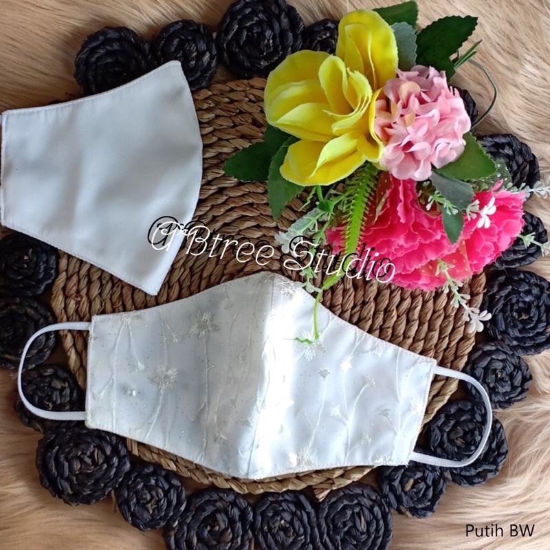 MASKER AKAD NIKAH SEPASANG COUPLE