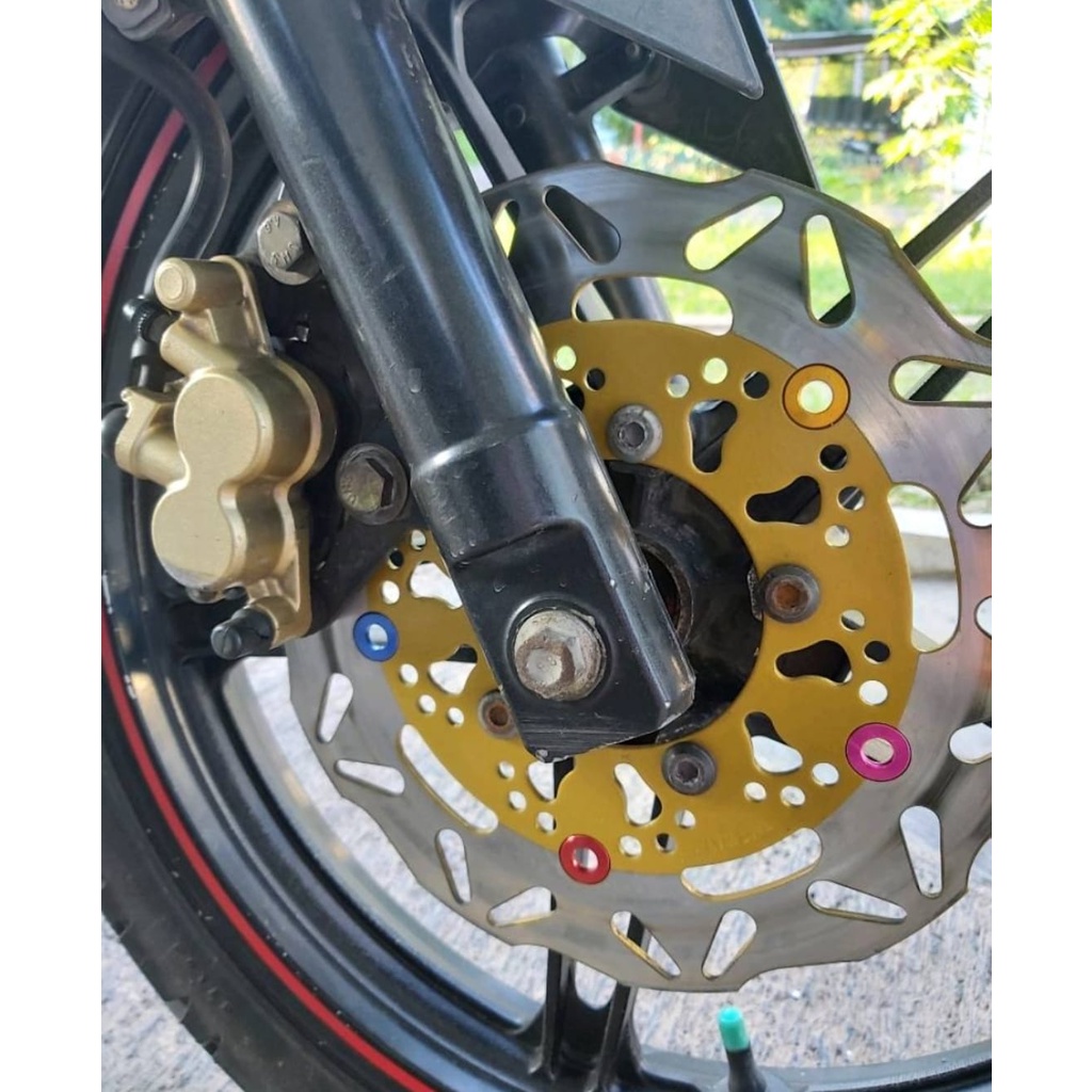 PIRINGAN CAKRAM DEPAN DISC VARIASI VIXION NEW OLD / VIXION NVL / VIXION NVA