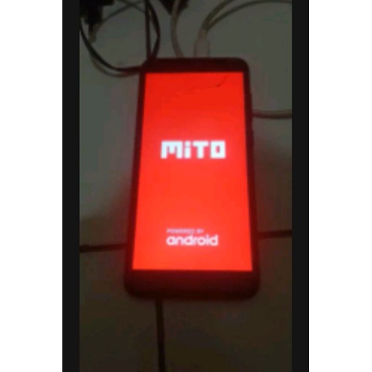LCD MITO A37/Z1 PLUS ORIGINAL CABUTAN