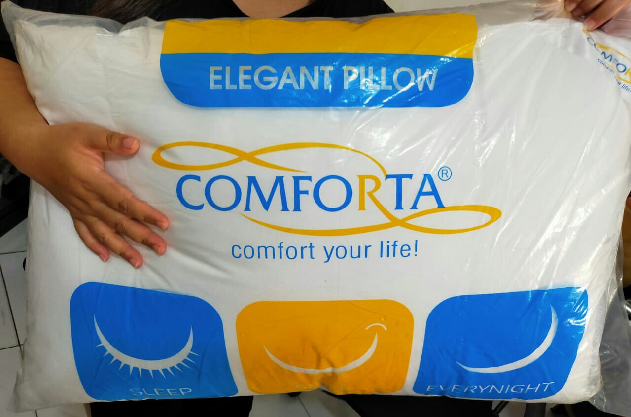 Bantal Comforta - Elegant Pillow