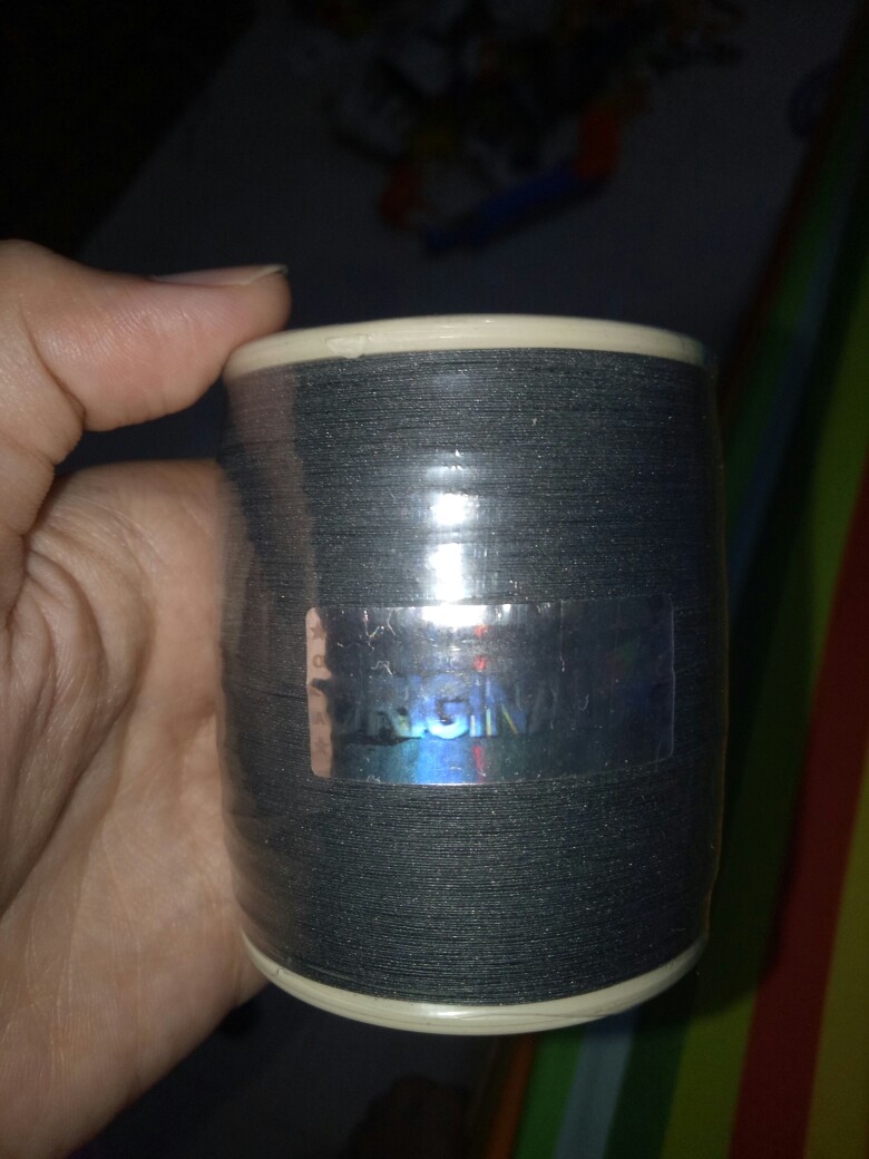 [cod]gelasan Pasukan Tajam Merang Senar Mati Total Matot Size 0,18