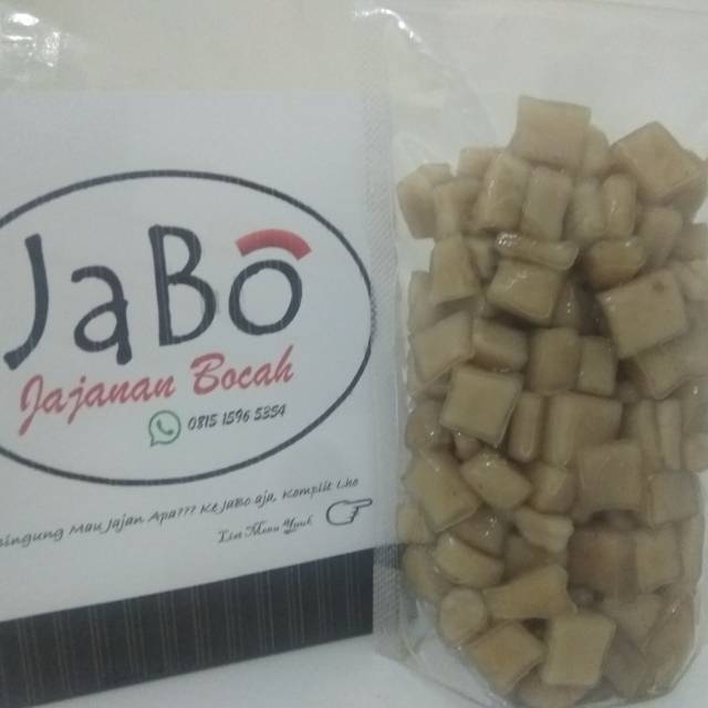 CIMIN ORIGINAL (RASA BAWANG PUTIH)  a.k.a Aci Mini Siap Saji (Frozen)