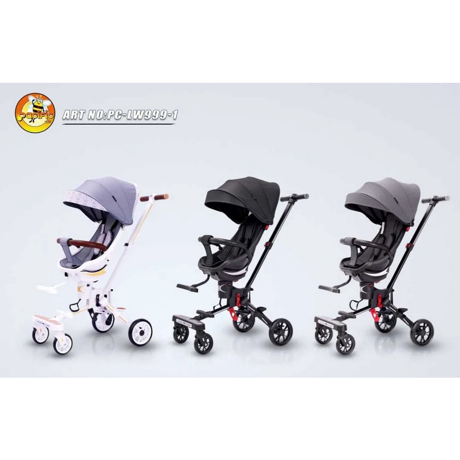 Pacific Stroller LW999-1 - Kereta Dorong Anak