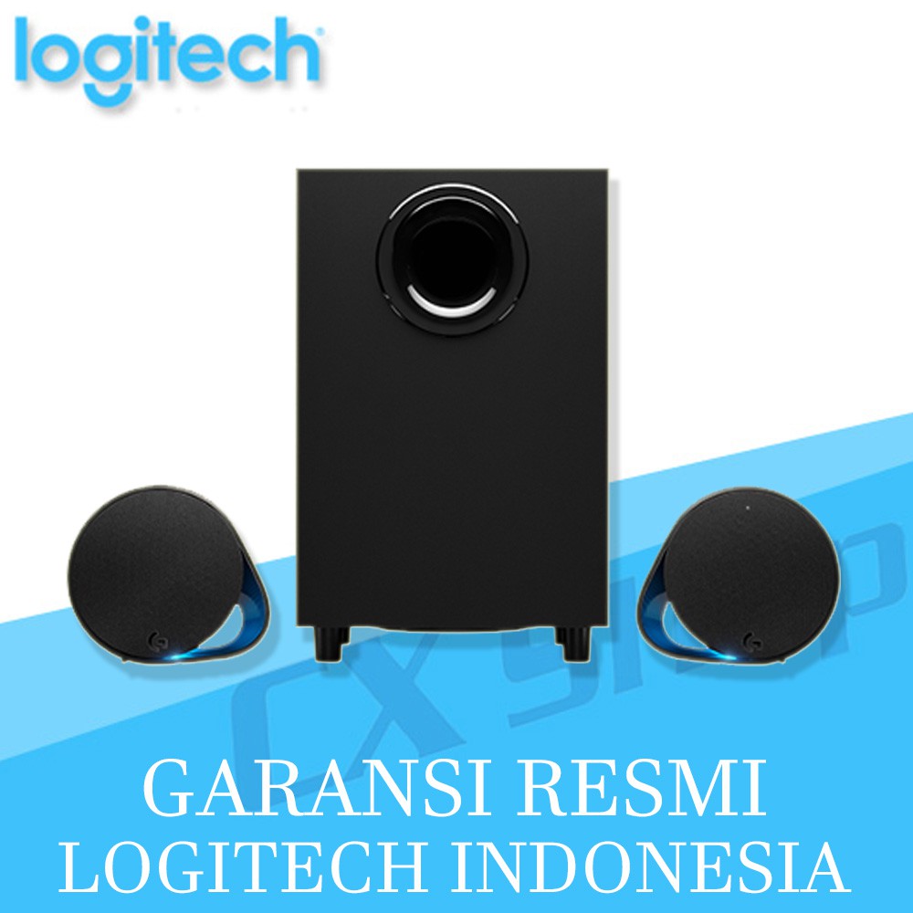 Logitech G560 Lightsync PC Gaming Speaker