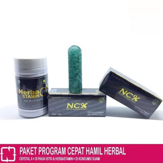 PAKET PROGRAM HAMIL CEPAT NASA