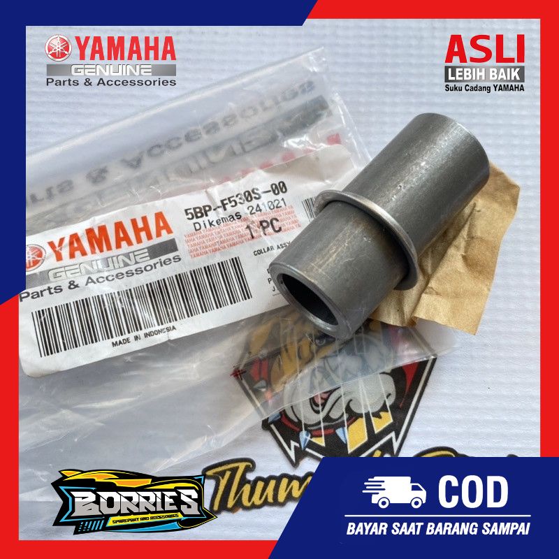 BOSH BOS TROMOL DALAM RX KING RXK RXS ORIGINAL SPACER TROMOL YAMAHA CEK PILIHAN DEPAN ATAU BELAKANG