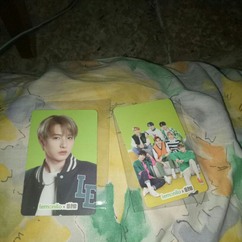 PC lemonilo Nct Dream