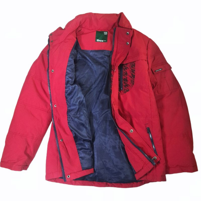Jaket Bulang/Down Kode DJ2A CRUX Size L P72 L60