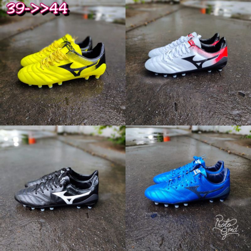 Sepatu Bola Mizuno Pria Sepatu Bola Premium Import