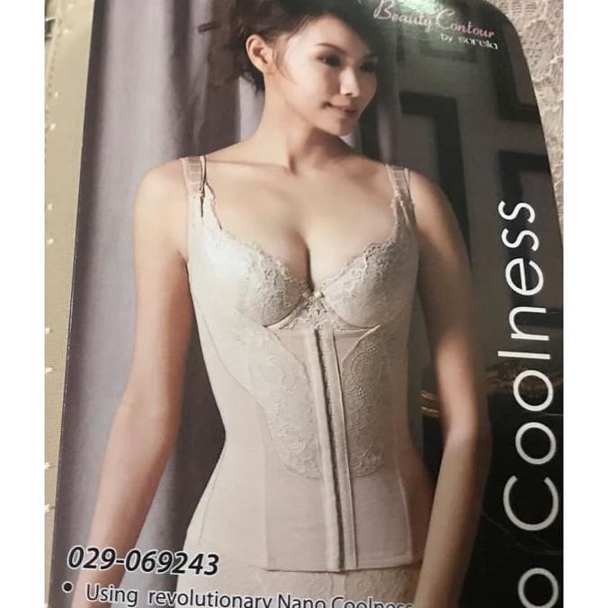 Terlarisseller# Korset Body Contour By Sorella 243