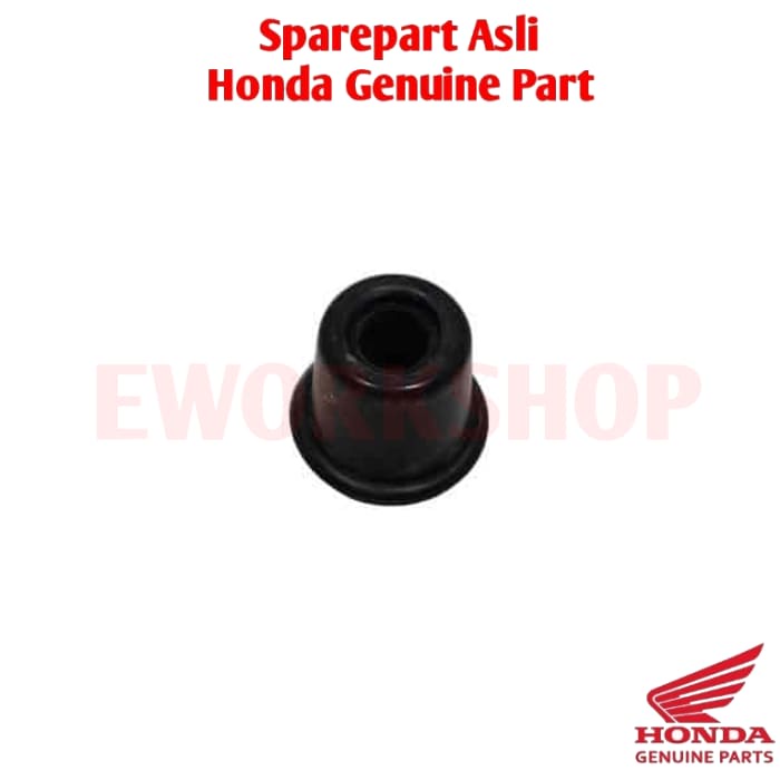 Tutup Karet Mater Rem - Sonic 150 FI CBR150 Verza Supra Asli AHM 43504MB2007