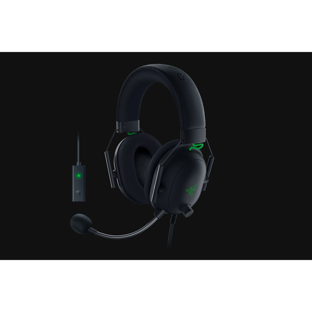 Razer BlackShark V2 Multi-platform - Gaming Headset