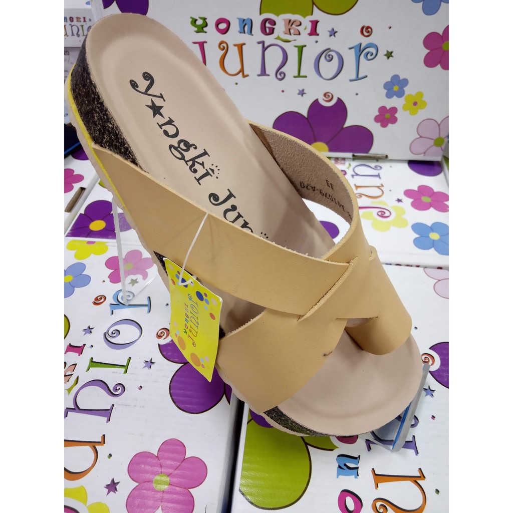 Yongki Junior Sepatu Sandal Anak Wanita