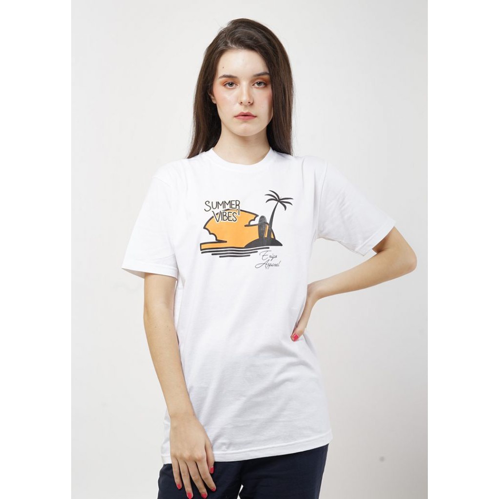 

Erigo T-Shirt Hammcok White