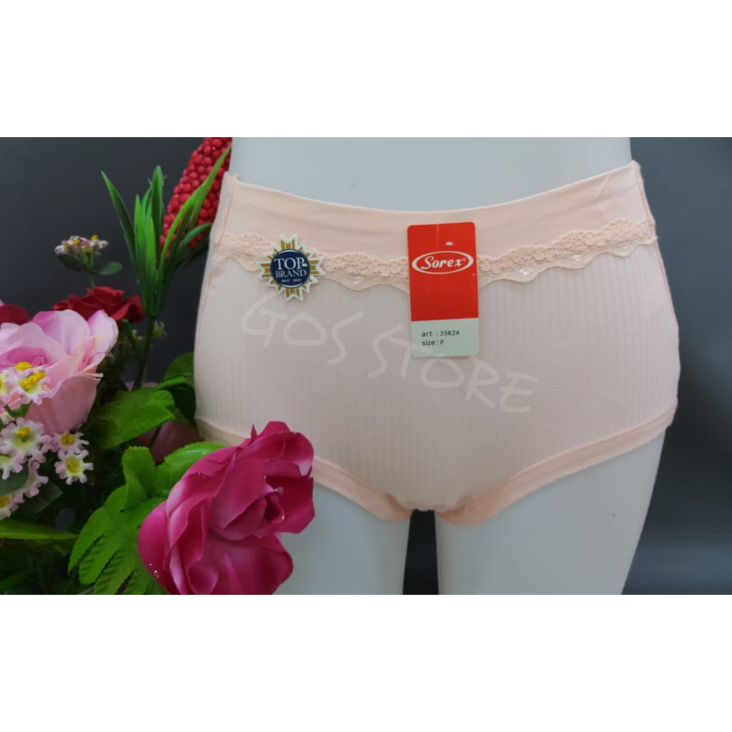 CELANA DALAM SOREX WANITA 35624 SUPER SOFT LEMBUT NYAMAN DIPAKAI