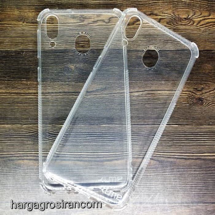 Anticrack Samsung J2 CORE J2 2015 J5 2015 A01 A01 CORE M22 M32 M20 Case Lembut Silikon Bening Anti Crack Transparan