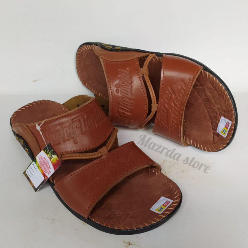 Sandal terlaris HD/sandal pria/sandal kulit