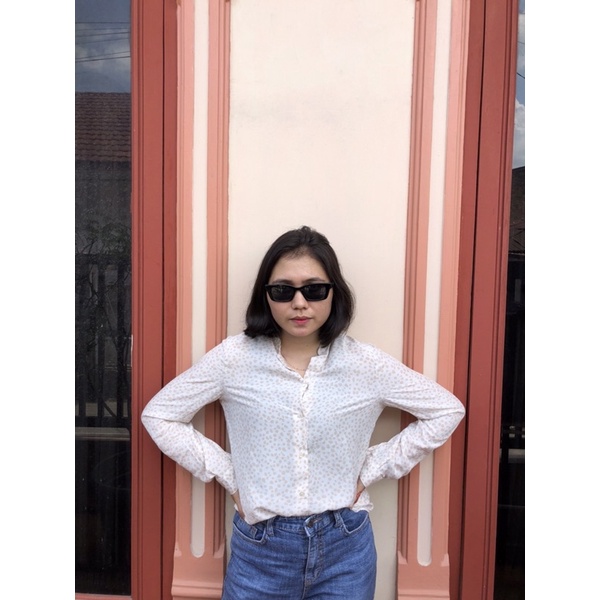 preloved kemeja massimo dutti