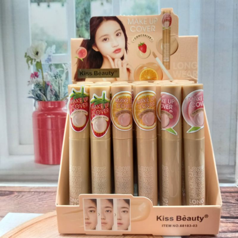 CONCAELER KISS BEAUTY MAKE UP