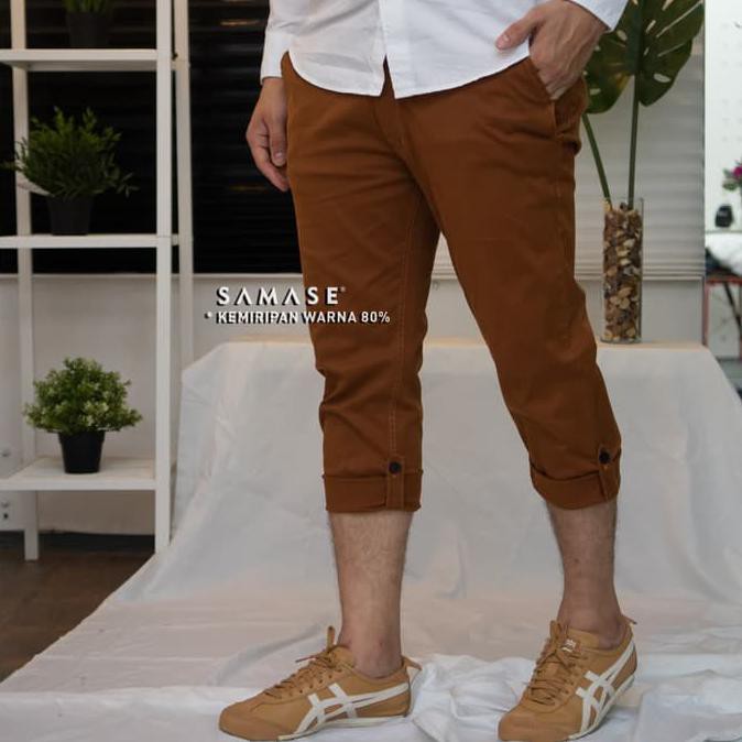 celana sirwal G-0075 samase