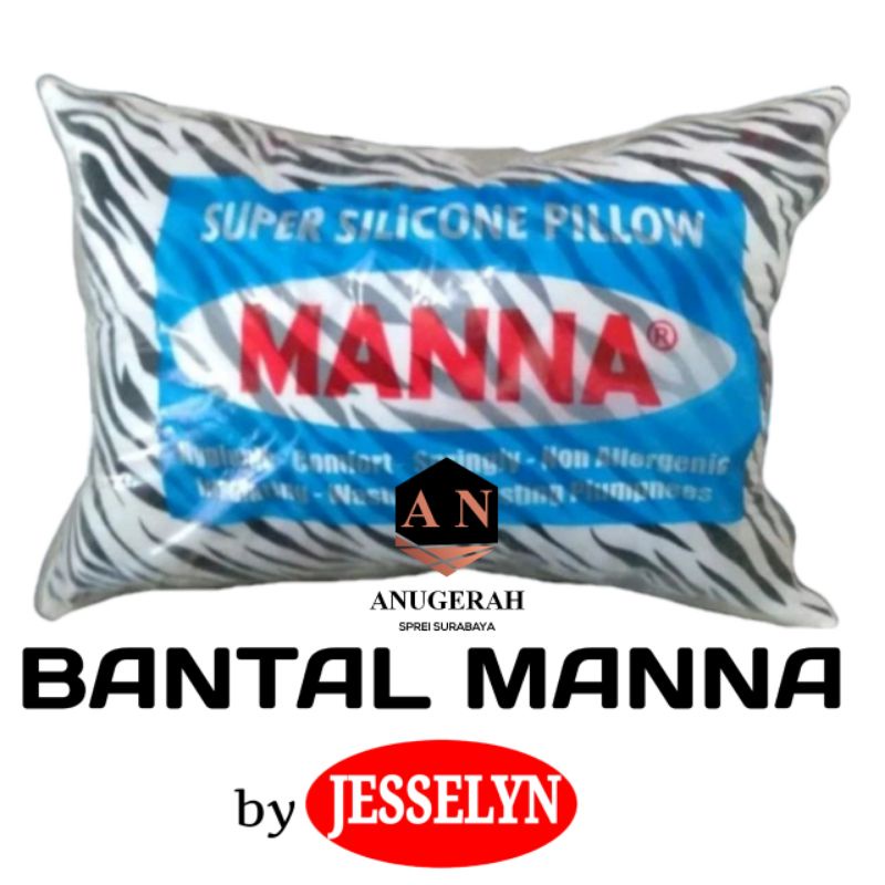 BANTAL JESSELYN / GULING JESSELYN / BANTAL MANNA / GULING MANNA / BANTAL SILIKON / BANTAL ANAK / BANTAL HOTEL / BANTAL MURAH / BANTAL ANTI BAKTERI / BANTAL ANTI ALERGI