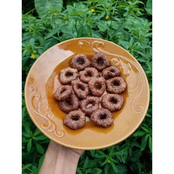 

Kue Cincin Talipuk & Adonan