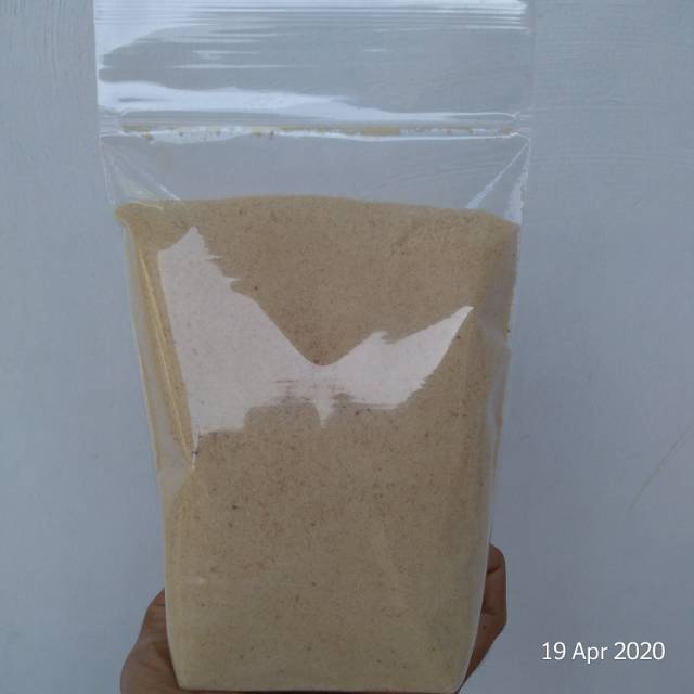 

Jahe instan curah 1/2 kg