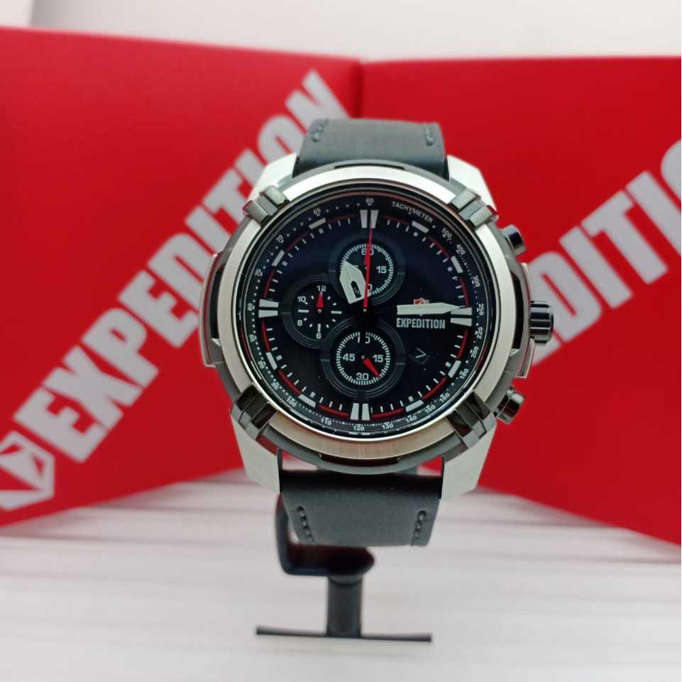 EXPEDITION JAM TANGAN PRIA E 6786MC ORIGINAL GARANSI RESMI