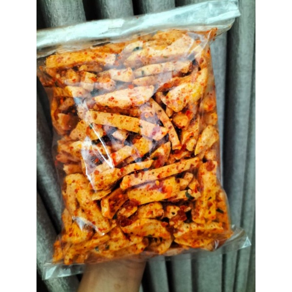 

BASRENG PEDAS DAUN JERUK 500gram