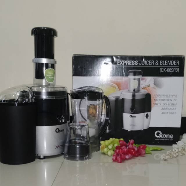 OXONE 3 In 1 Juicer