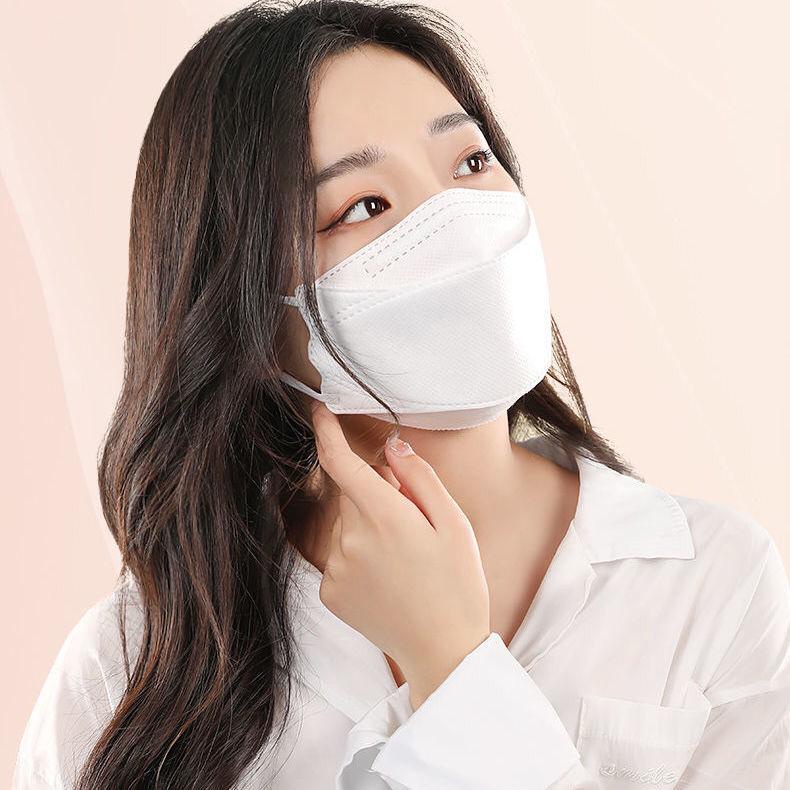 ☛TK☚ R481 Masker KF94 Korea 4 ply impor isi 50 pcs High Quality