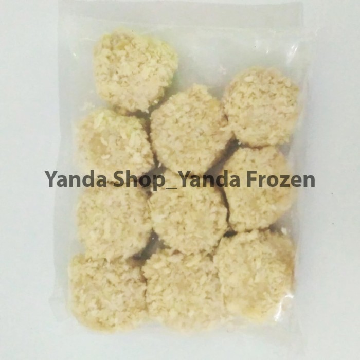 

Spicy Chicken Isi 10