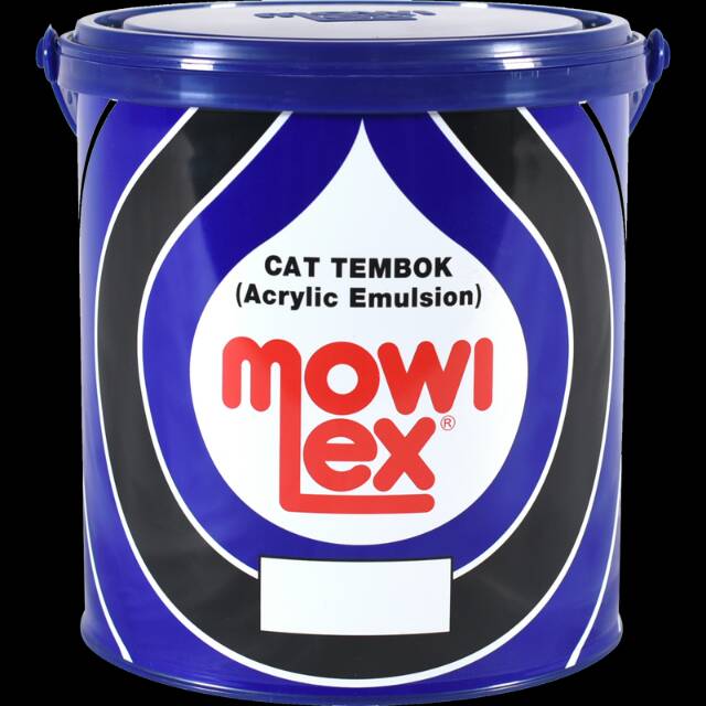 Cat Tembok Mowilex (warna standard) 20L