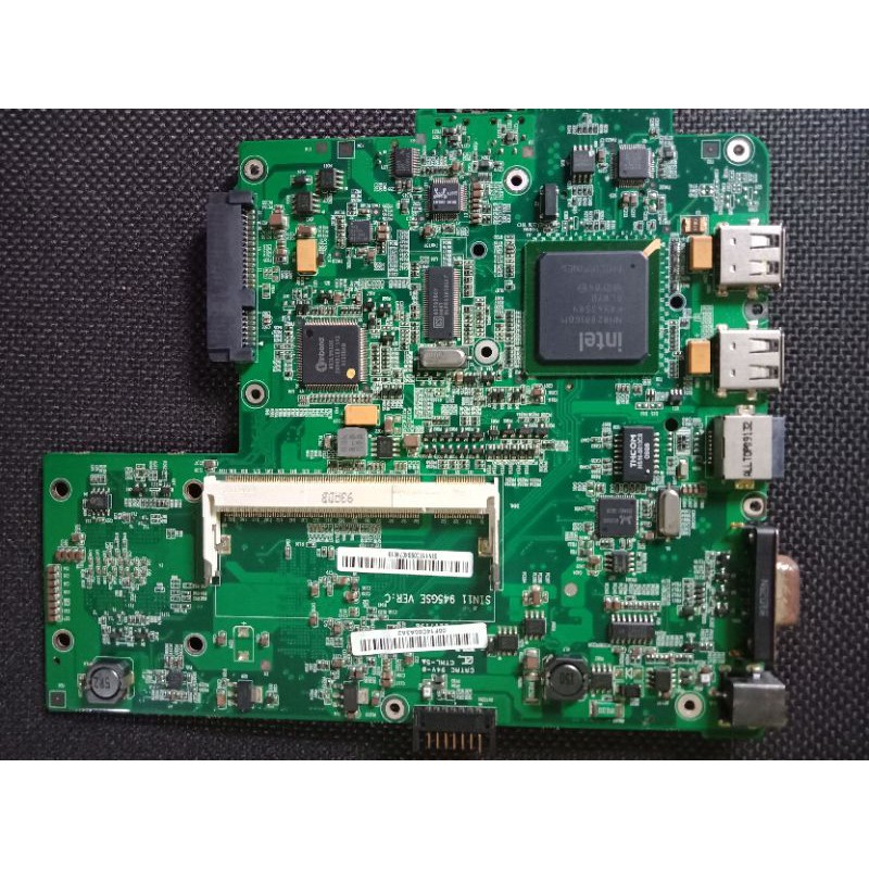 mobo notebook FORCA intel atom N270