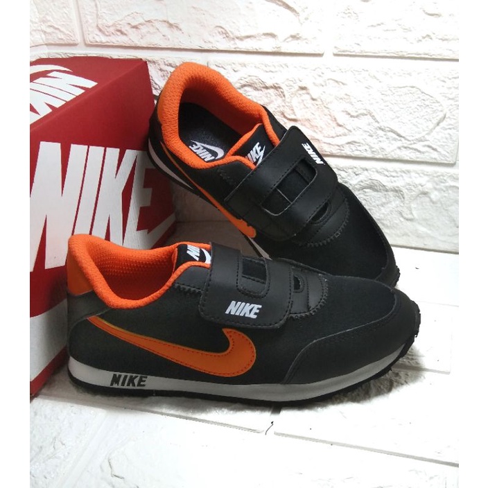 Sepatu Anak Nike Sepatu Anak Sekolah Tk/Sd Laki Laki / Perempuan 26/37 Sepatu Murah