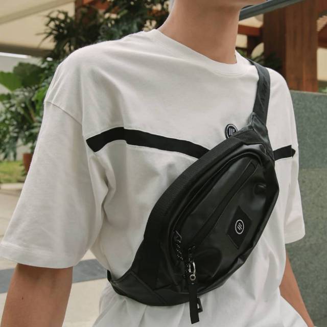 Waistbag tas pinggang FAMO ORIGINAL