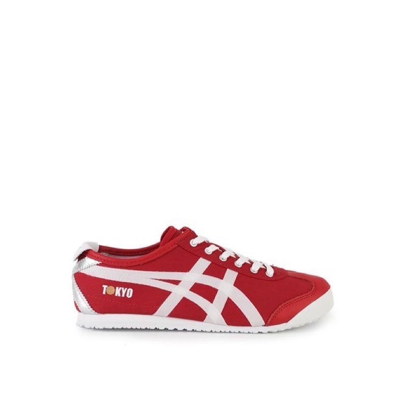 Onitsuka Tiger / Original Shoes Onitsuka Tiger 66 / Onitsuka Tiger Red